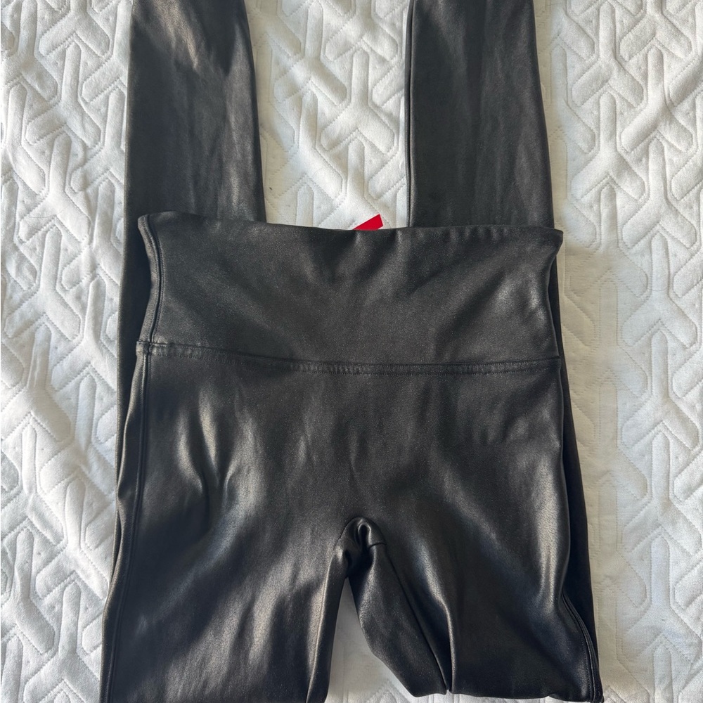 SPANX Black Shaping Leggings
